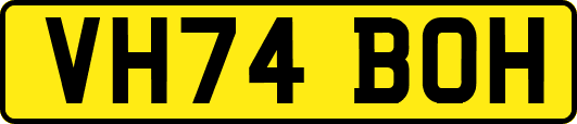VH74BOH