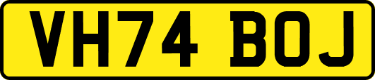 VH74BOJ