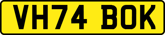 VH74BOK