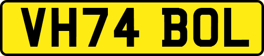 VH74BOL
