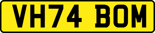 VH74BOM