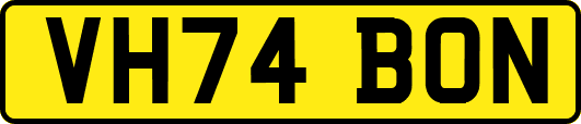 VH74BON