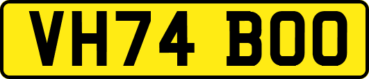 VH74BOO
