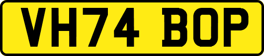 VH74BOP