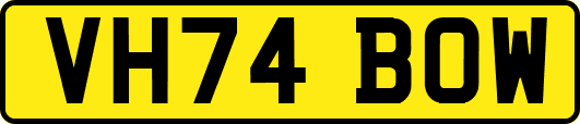VH74BOW