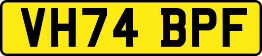 VH74BPF