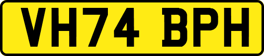 VH74BPH