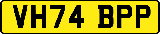 VH74BPP