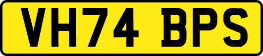 VH74BPS