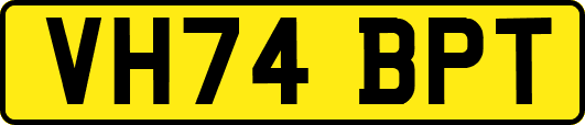 VH74BPT