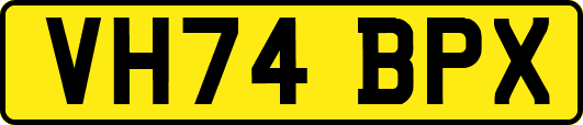 VH74BPX