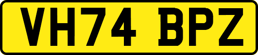 VH74BPZ