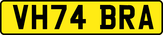 VH74BRA