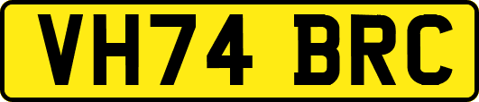 VH74BRC