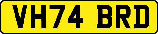 VH74BRD