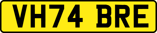 VH74BRE