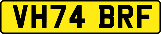 VH74BRF