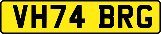 VH74BRG