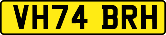 VH74BRH