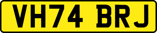 VH74BRJ