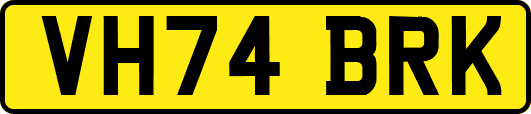 VH74BRK