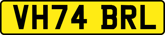 VH74BRL