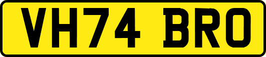 VH74BRO