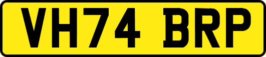 VH74BRP