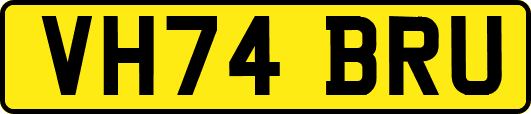VH74BRU