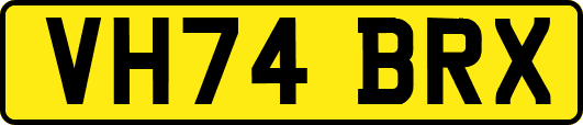 VH74BRX