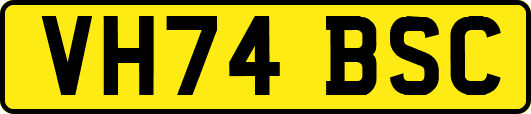 VH74BSC