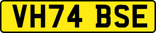 VH74BSE