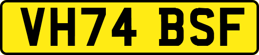 VH74BSF
