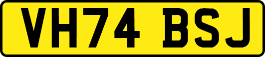 VH74BSJ