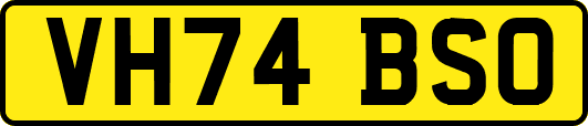 VH74BSO