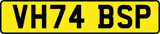 VH74BSP