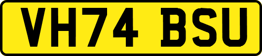 VH74BSU