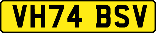 VH74BSV
