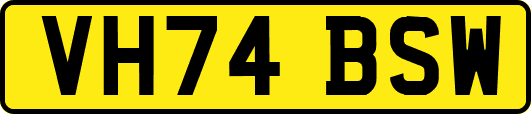 VH74BSW