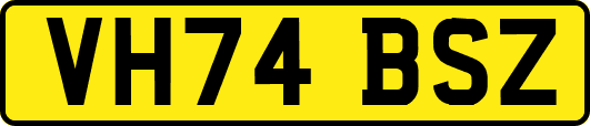 VH74BSZ