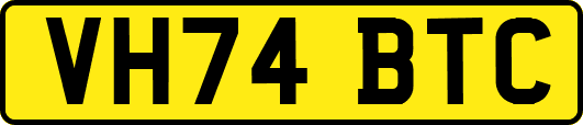 VH74BTC