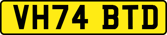 VH74BTD