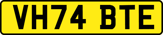 VH74BTE