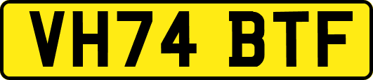 VH74BTF