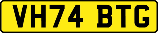 VH74BTG