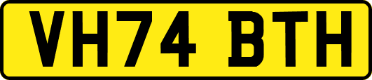VH74BTH