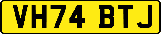 VH74BTJ