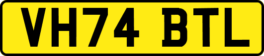 VH74BTL