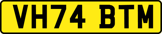 VH74BTM