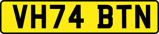 VH74BTN